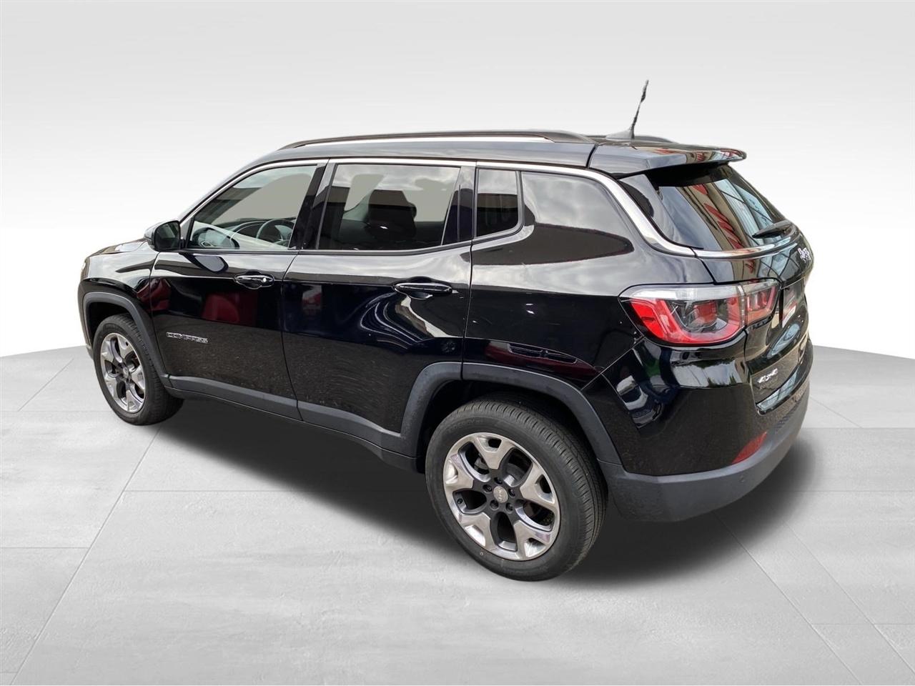 Jeep Compass Limited 4x4 2018