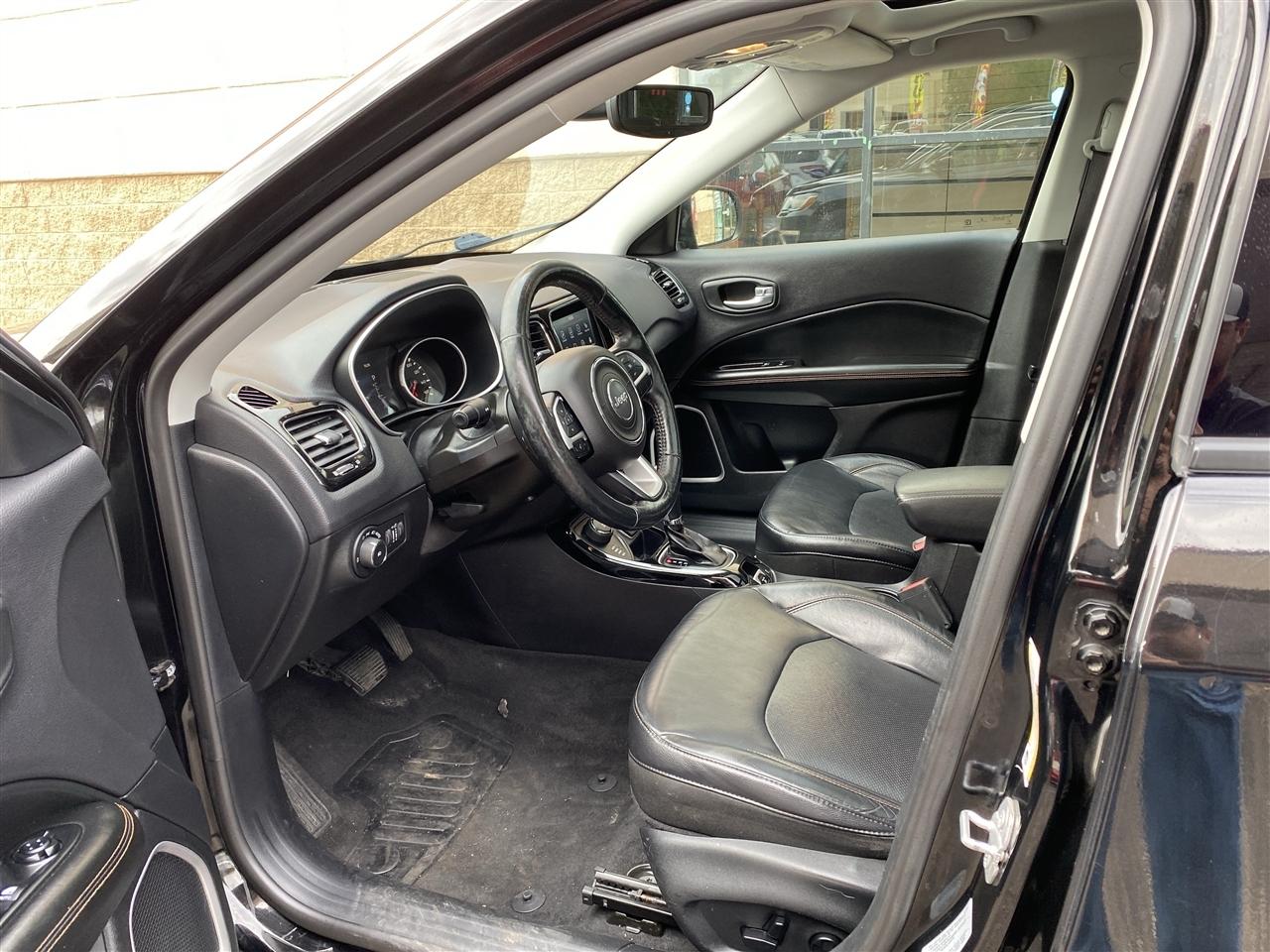 Jeep Compass Limited 4x4 2018