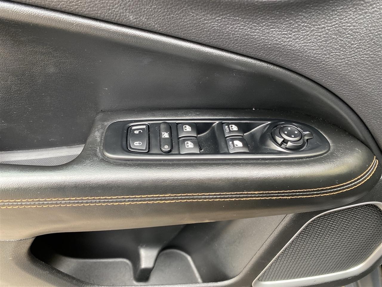 Jeep Compass Limited 4x4 2018