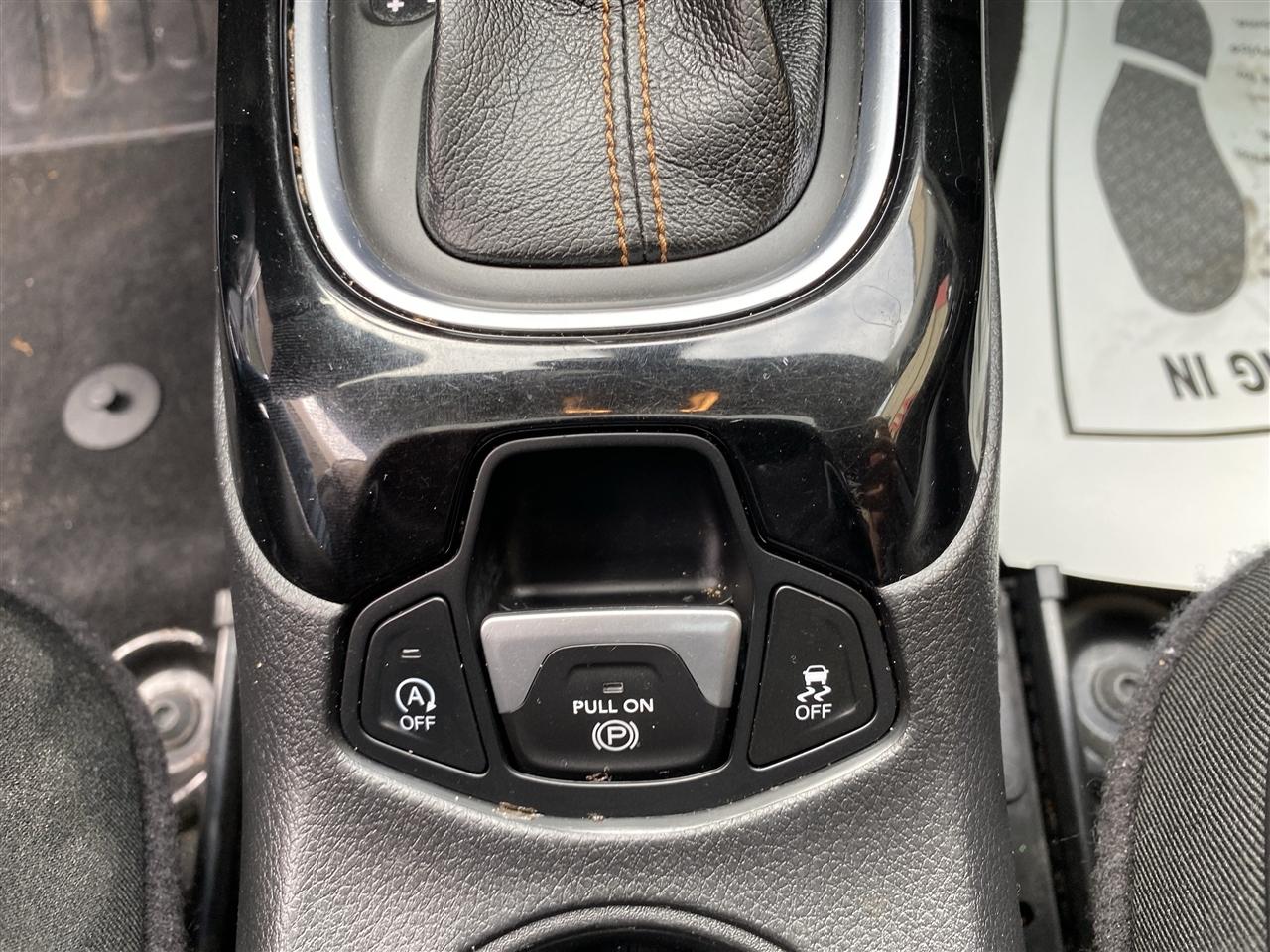 Jeep Compass Limited 4x4 2018