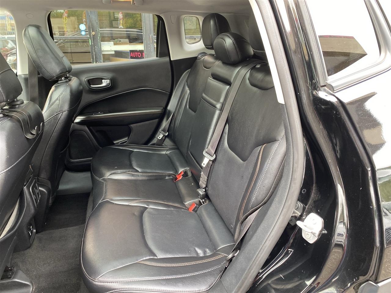 Jeep Compass Limited 4x4 2018