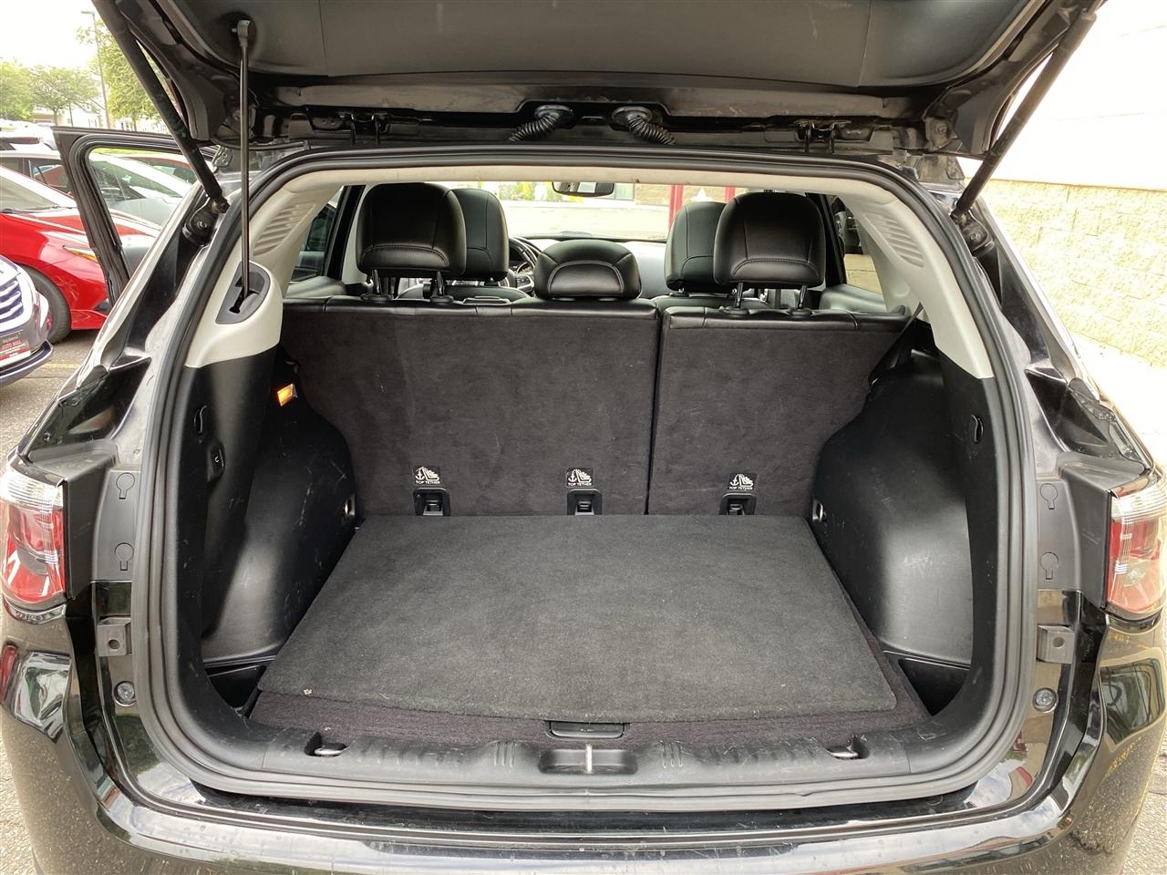 Jeep Compass Limited 4x4 2018