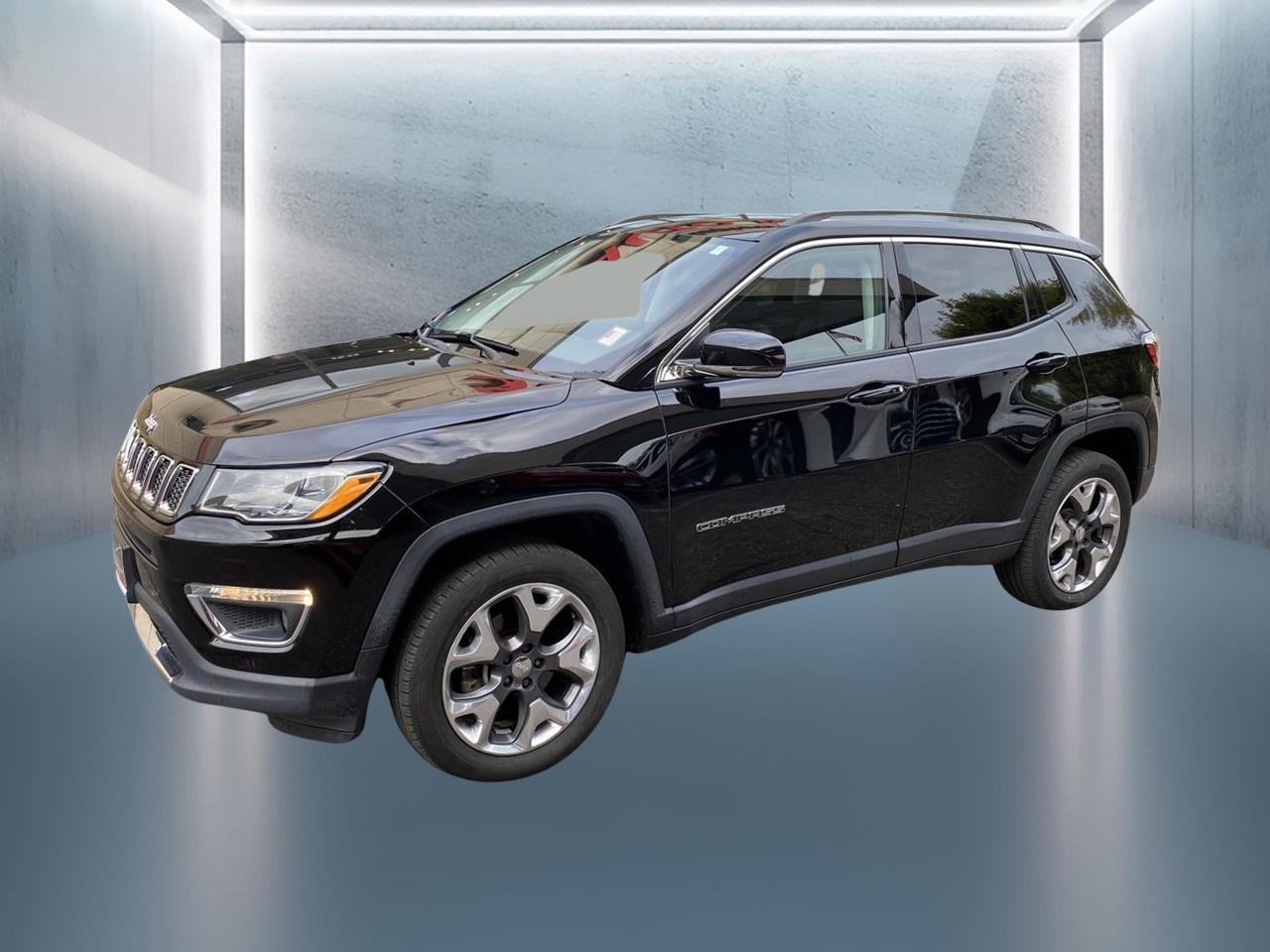 Jeep Compass Limited 4x4 2018