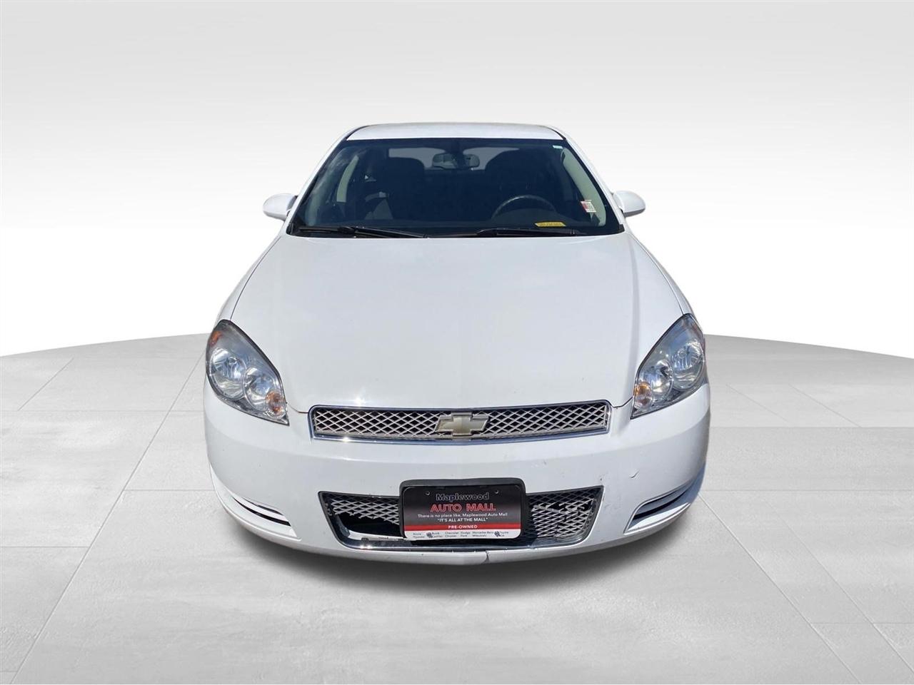 Chevrolet Impala Limited 4dr Sdn LT Fleet 2016