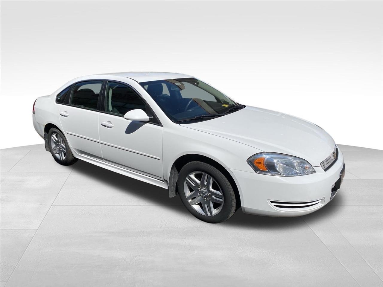Chevrolet Impala Limited 4dr Sdn LT Fleet 2016