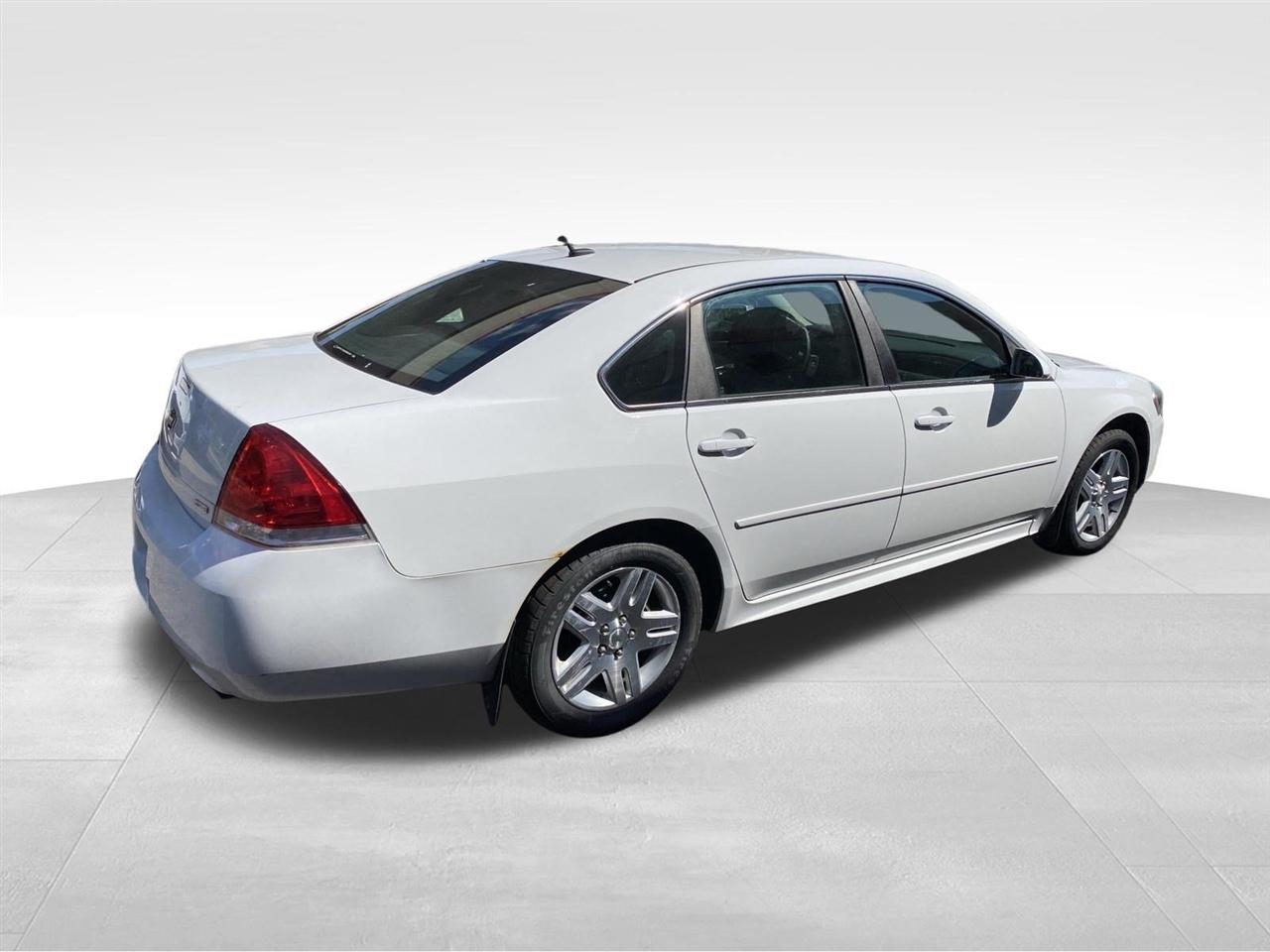 Chevrolet Impala Limited 4dr Sdn LT Fleet 2016