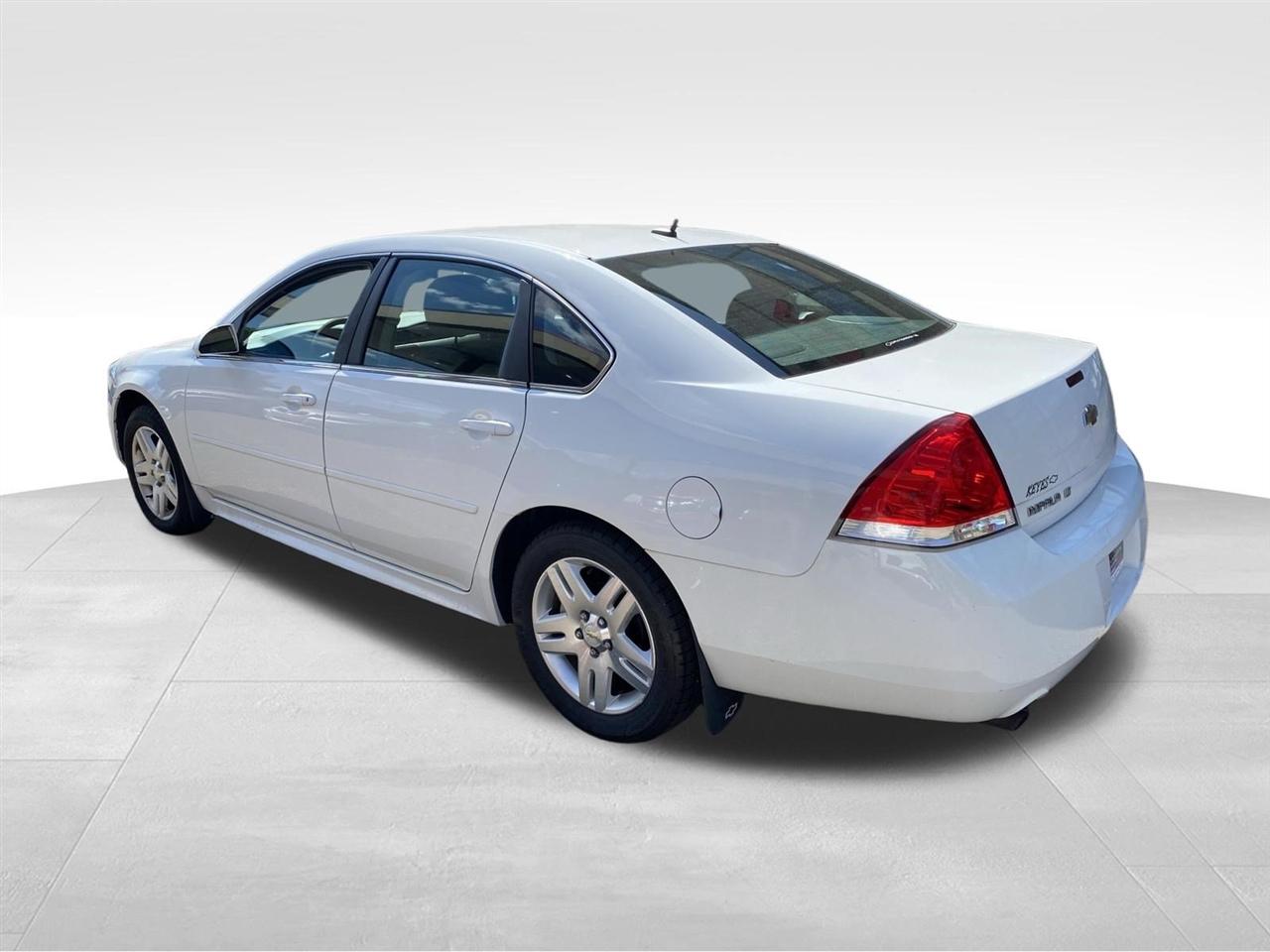 Chevrolet Impala Limited 4dr Sdn LT Fleet 2016