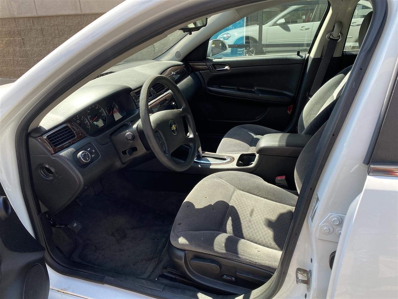Chevrolet Impala Limited 4dr Sdn LT Fleet 2016