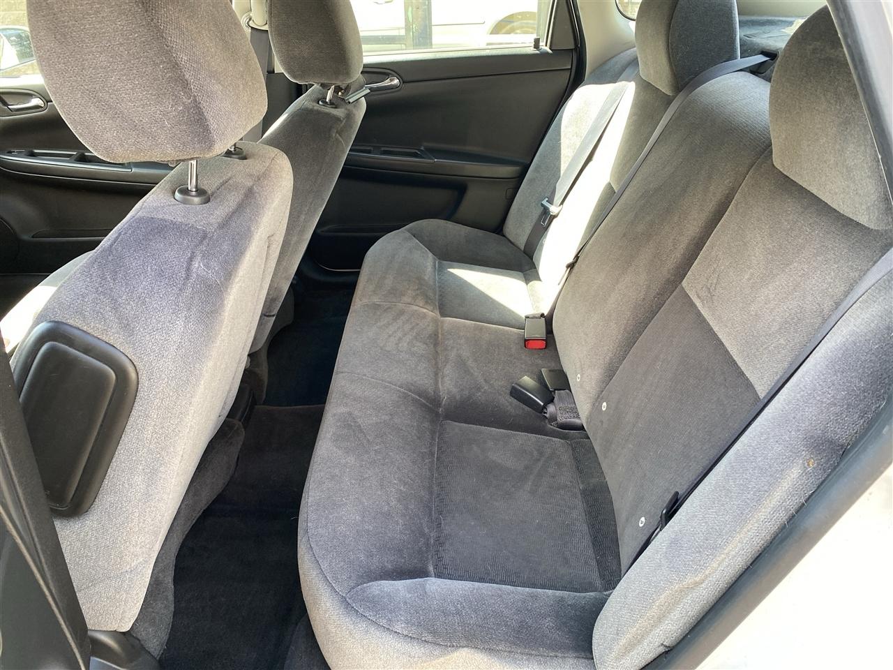 Chevrolet Impala Limited 4dr Sdn LT Fleet 2016