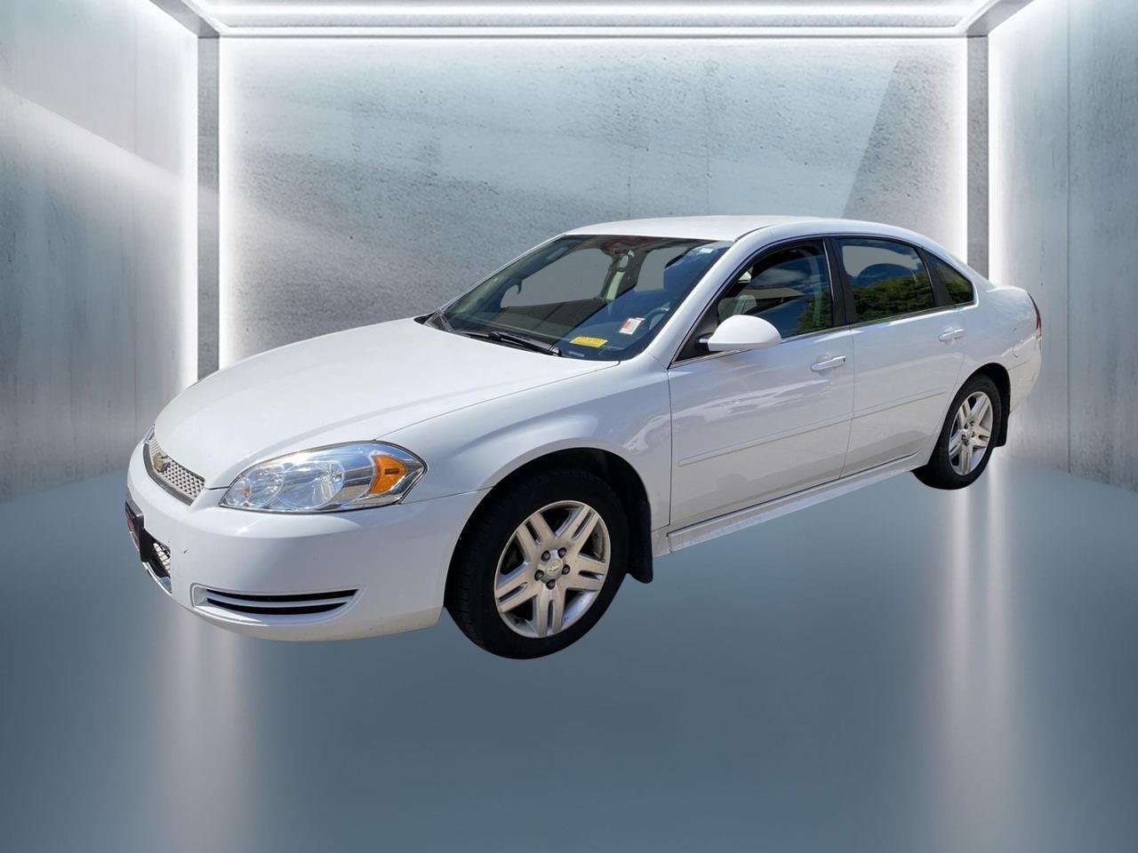 2016 Chevrolet Impala Limited 4dr Sdn LT Fleet