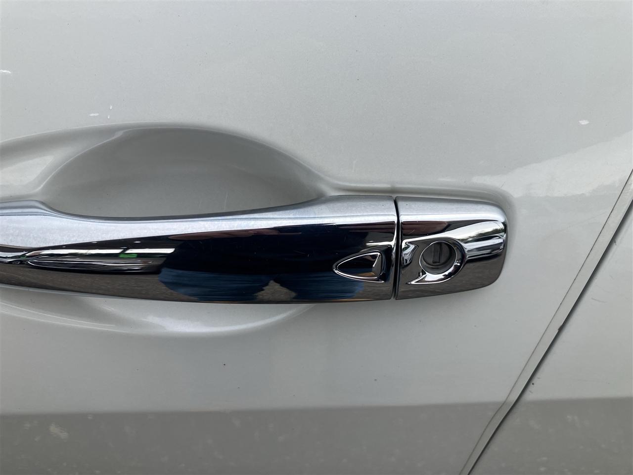 Nissan Maxima 4dr Sdn 3.5 SR 2016