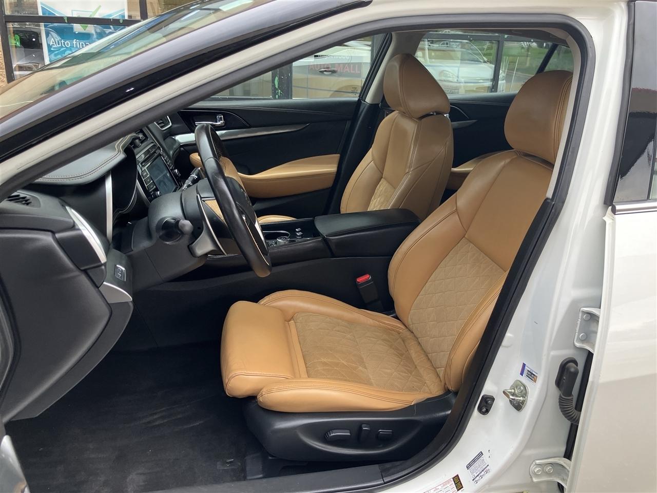 Nissan Maxima 4dr Sdn 3.5 SR 2016