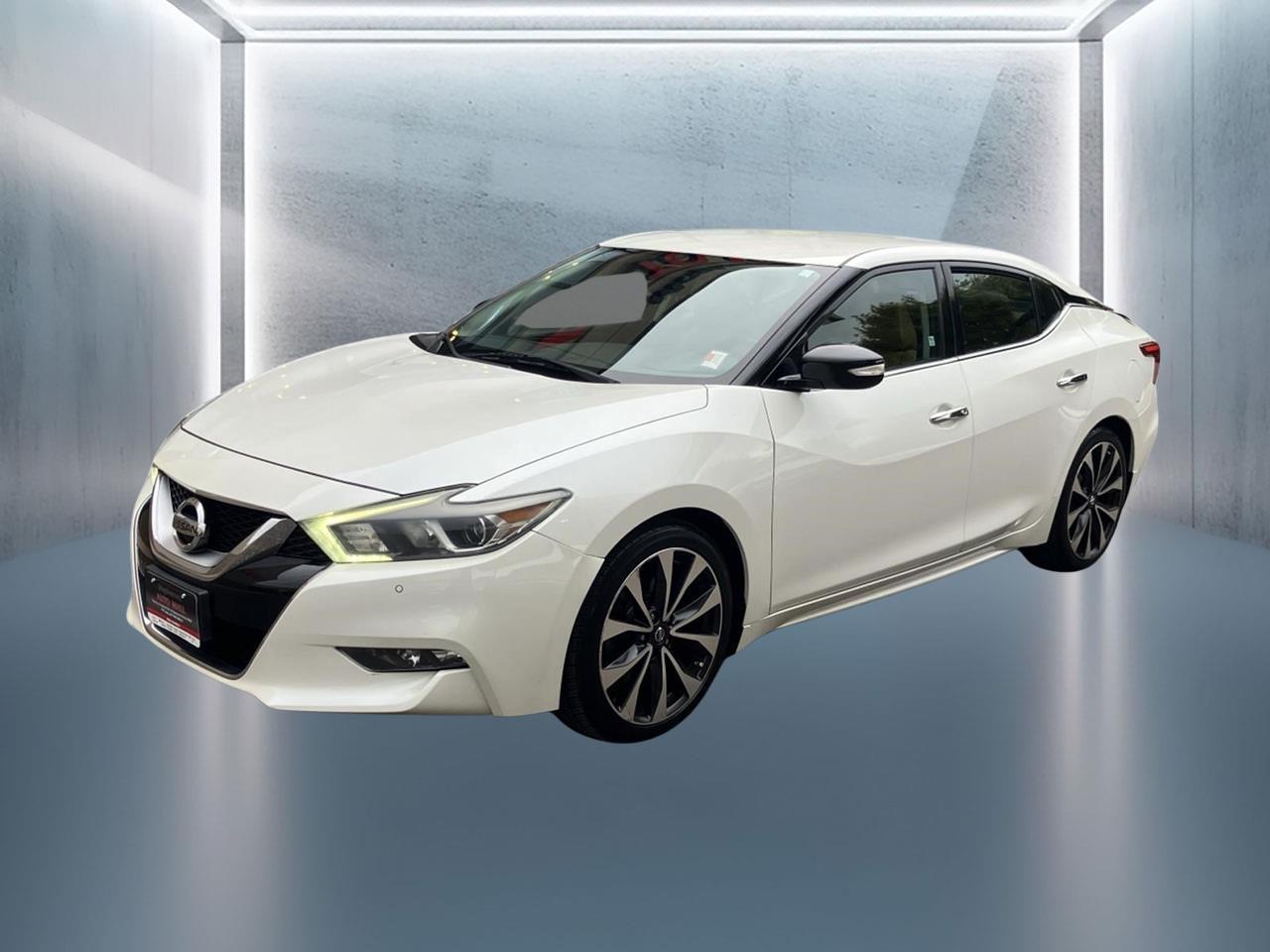 Nissan Maxima 4dr Sdn 3.5 SR 2016