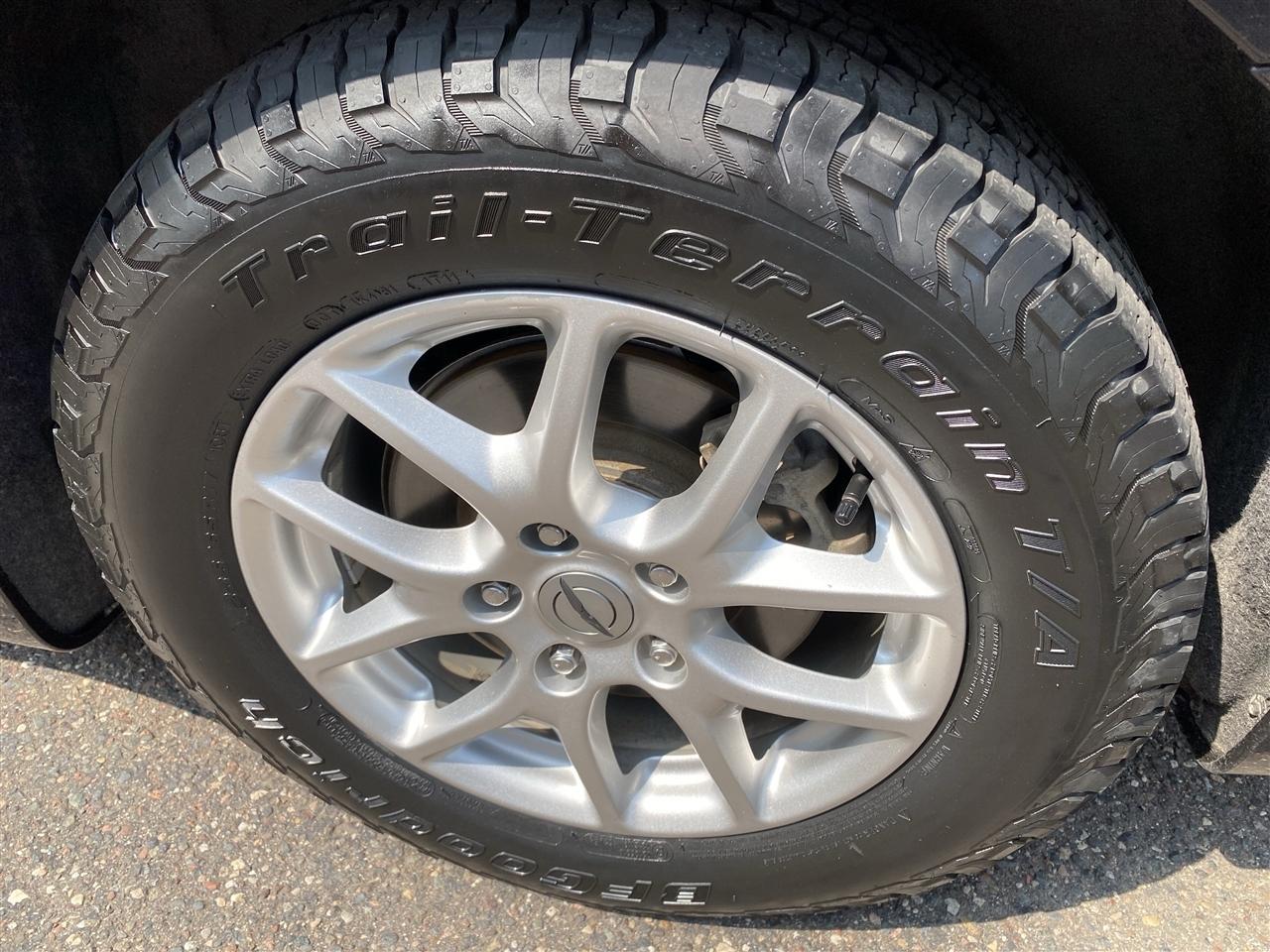 Chrysler Pacifica Touring FWD 2024