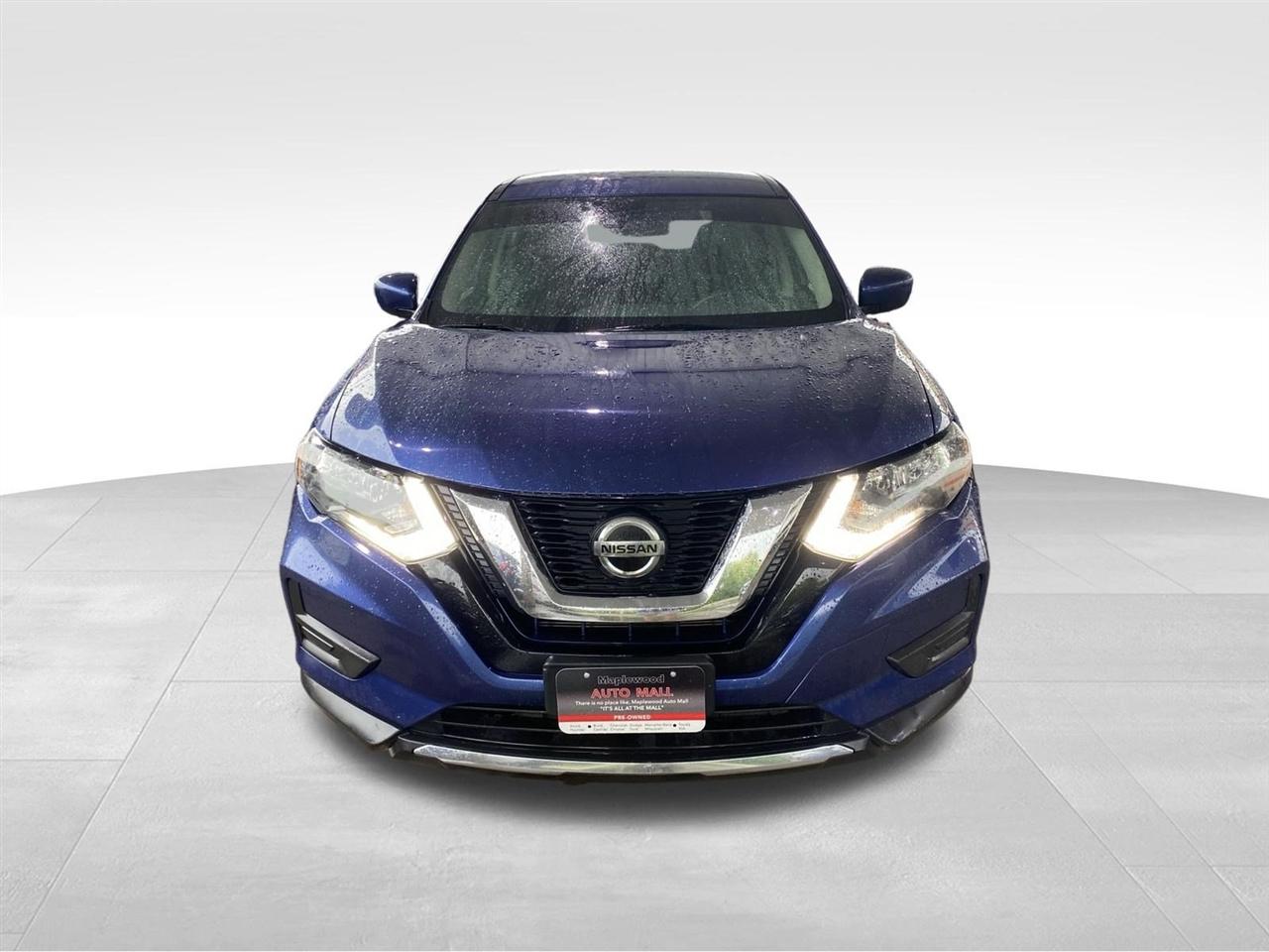 Nissan Rogue AWD S 2020