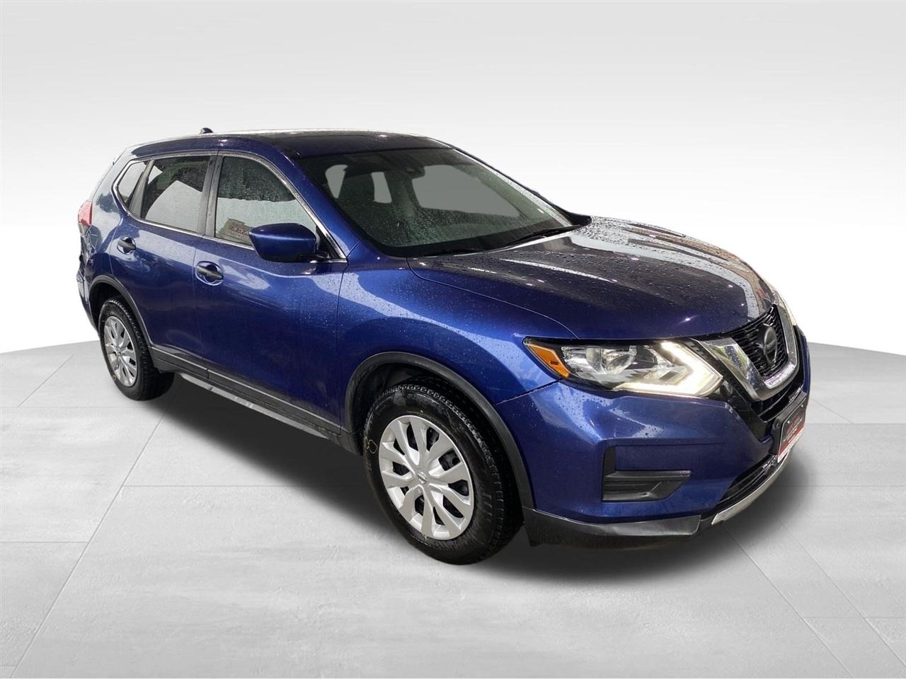 Nissan Rogue AWD S 2020