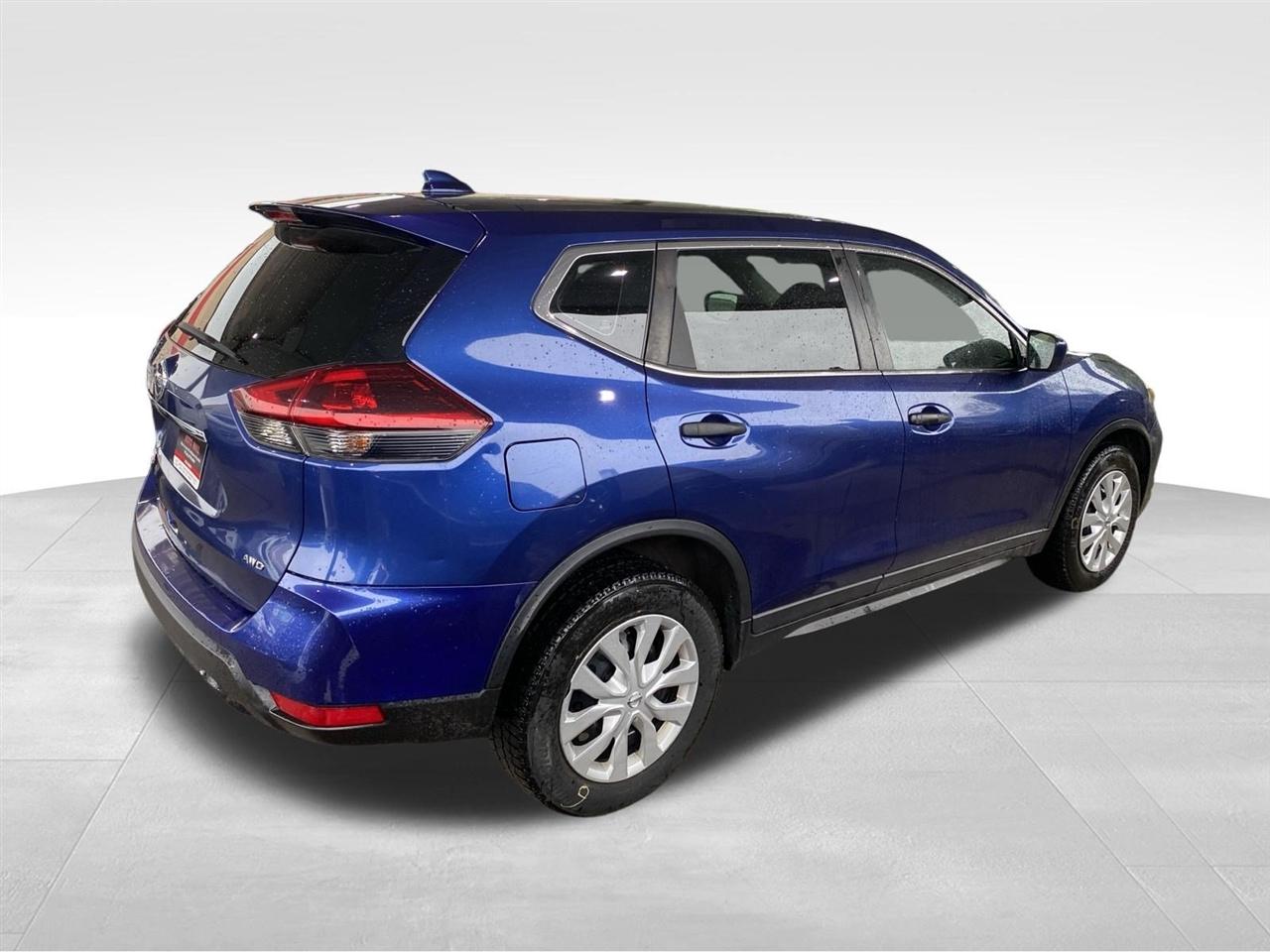 Nissan Rogue AWD S 2020