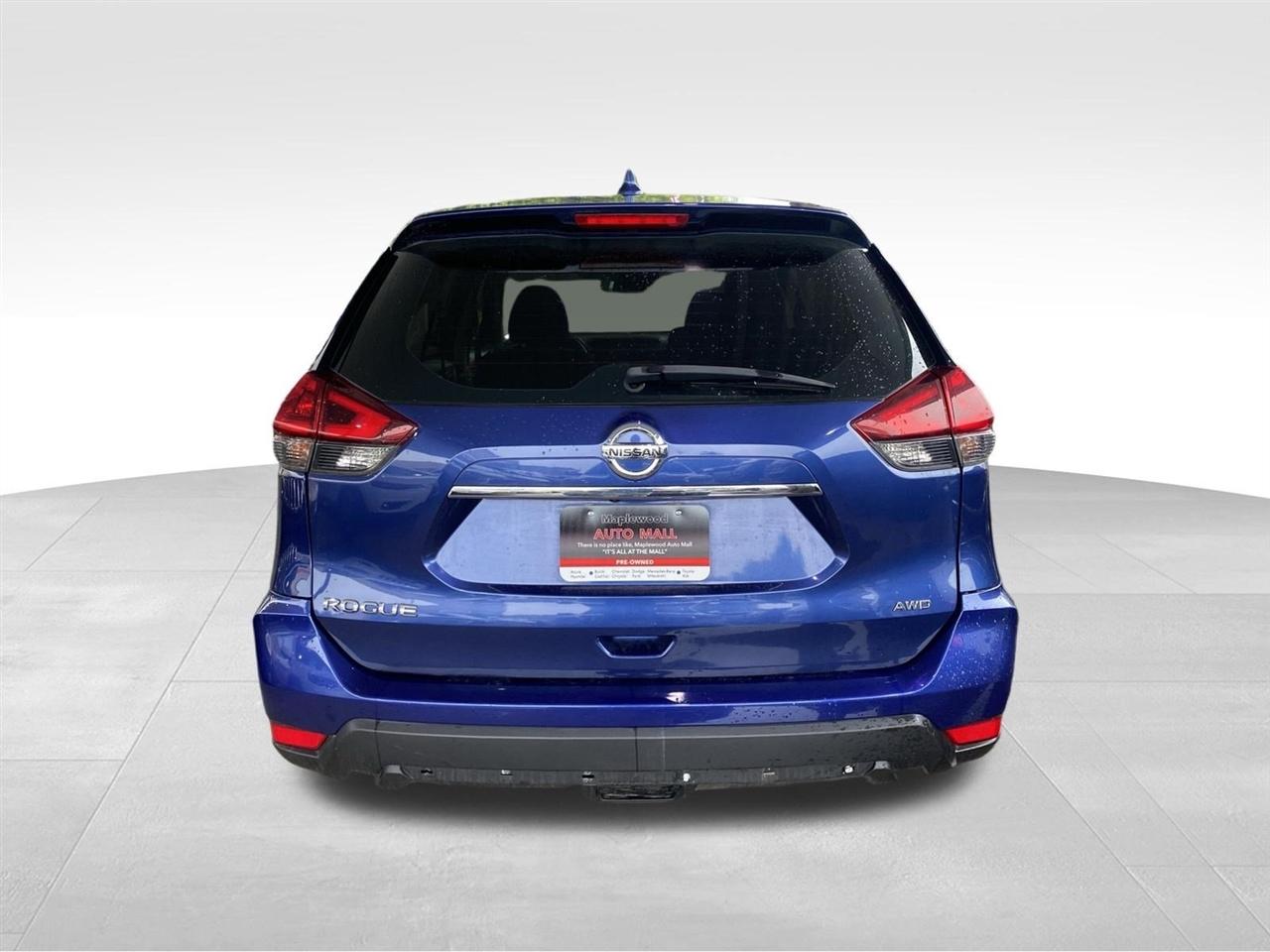 Nissan Rogue AWD S 2020