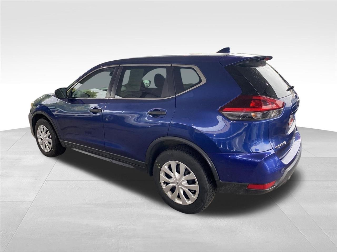 Nissan Rogue AWD S 2020