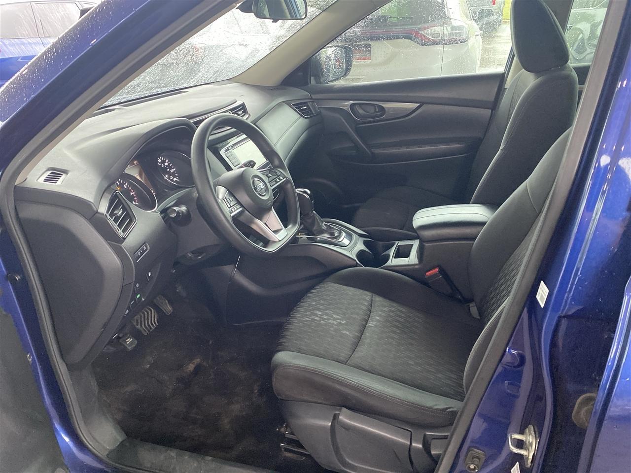 Nissan Rogue AWD S 2020