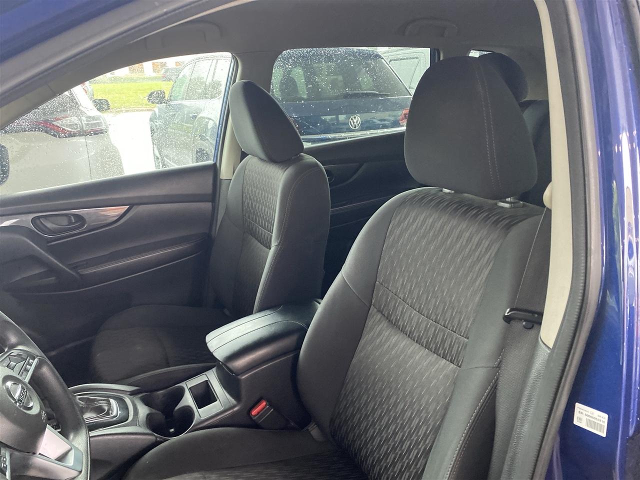 Nissan Rogue AWD S 2020