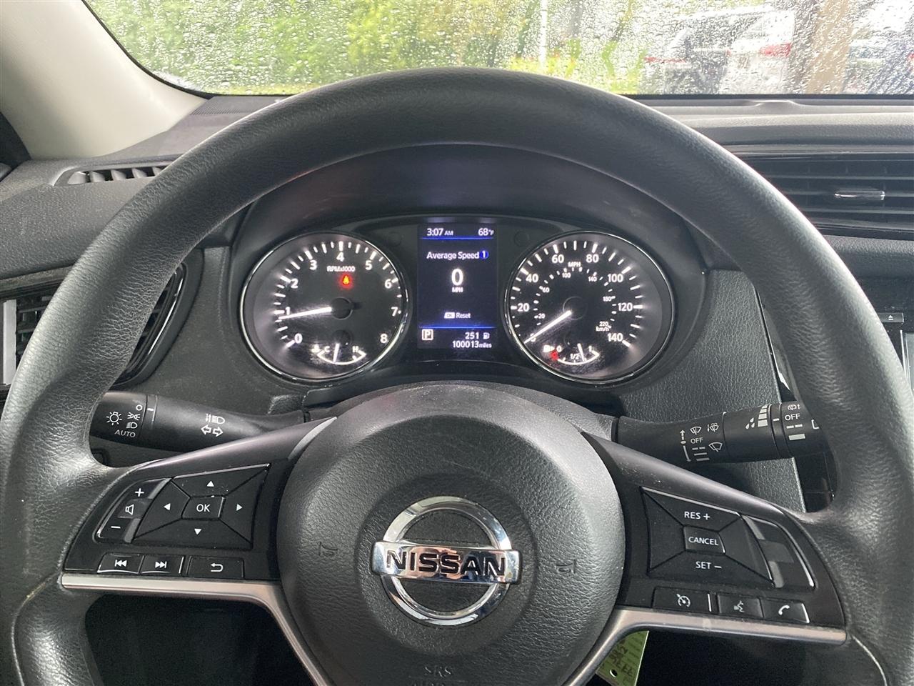 Nissan Rogue AWD S 2020