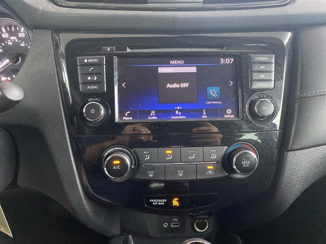 Nissan Rogue AWD S 2020