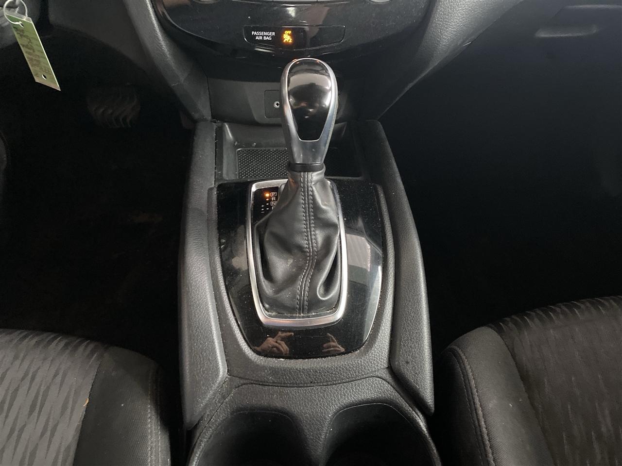 Nissan Rogue AWD S 2020