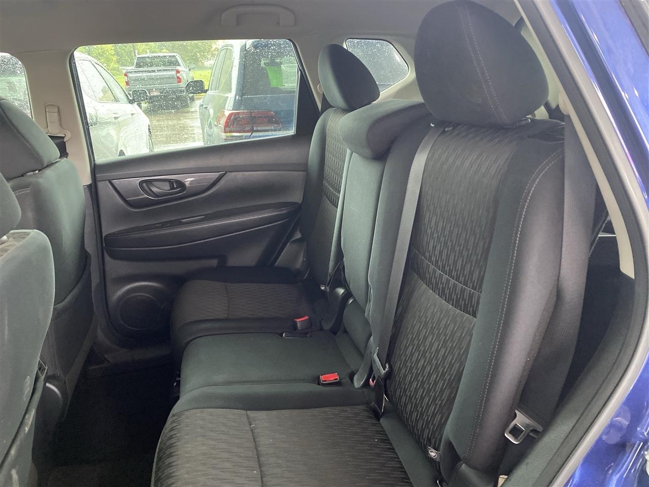 Nissan Rogue AWD S 2020