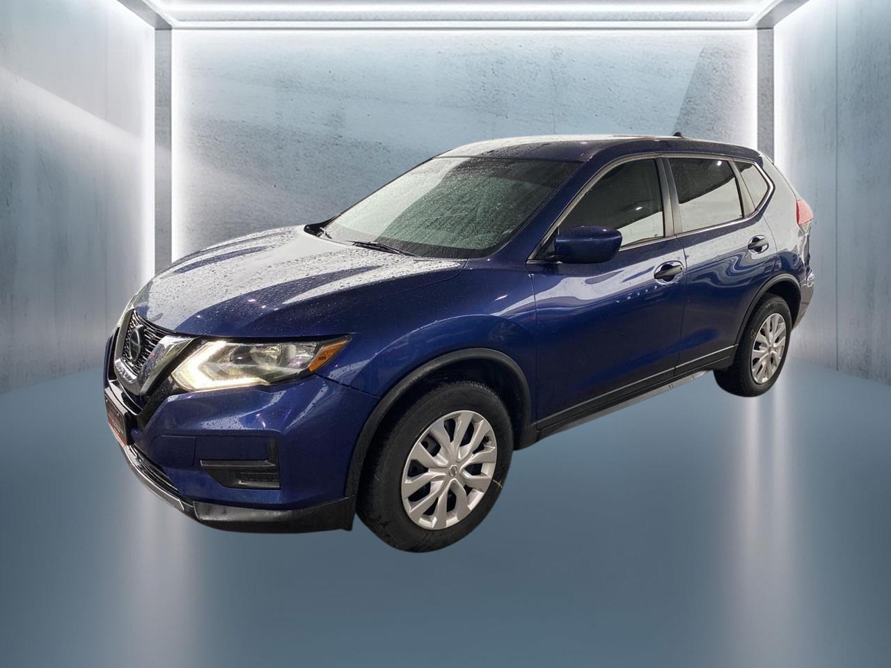 Nissan Rogue AWD S 2020