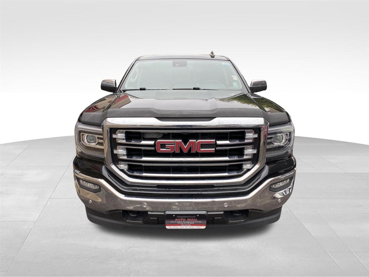 GMC Sierra 1500 4WD Crew Cab 143.5" SLT 2017