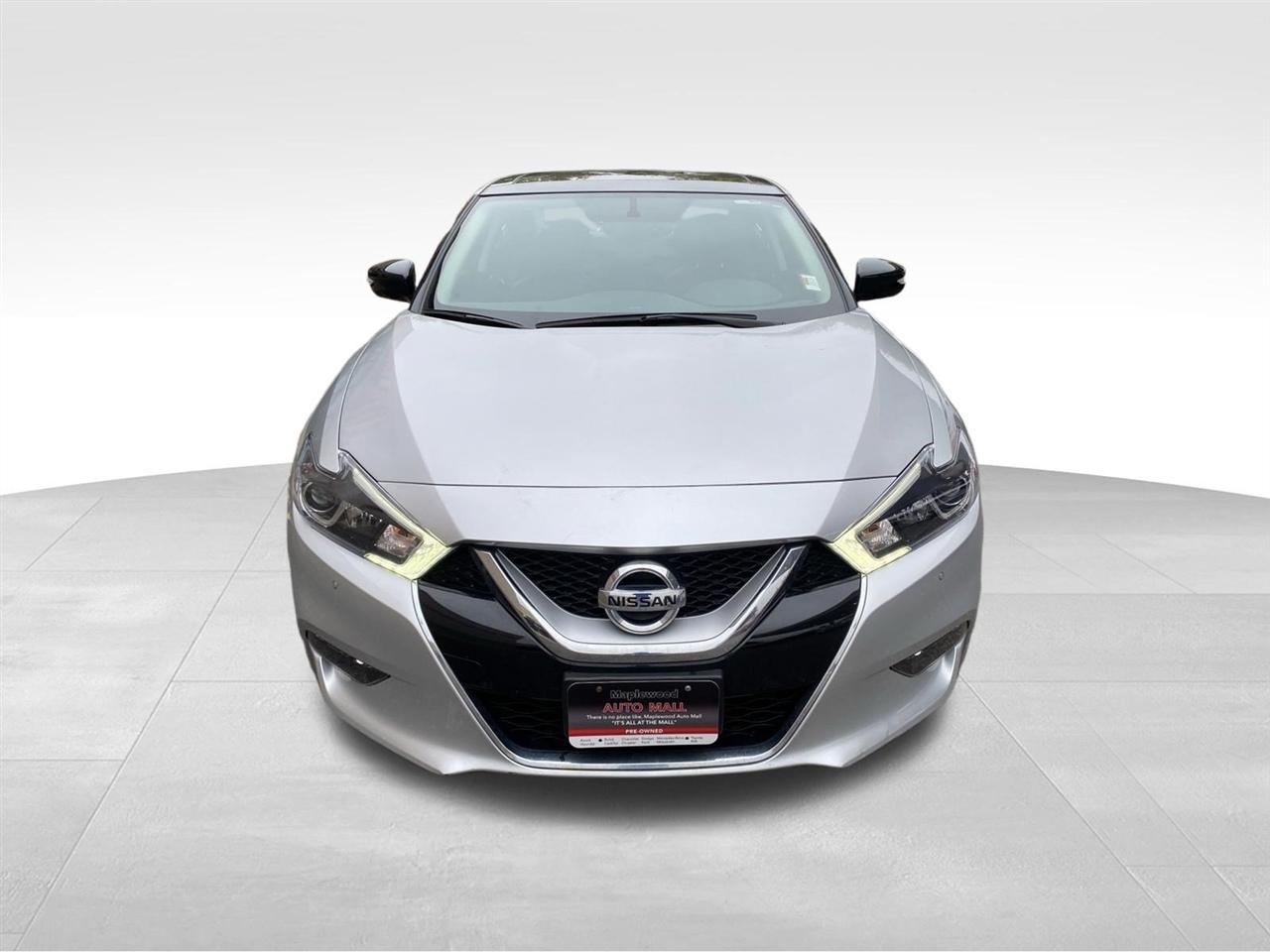 Nissan Maxima SL 3.5L 2017