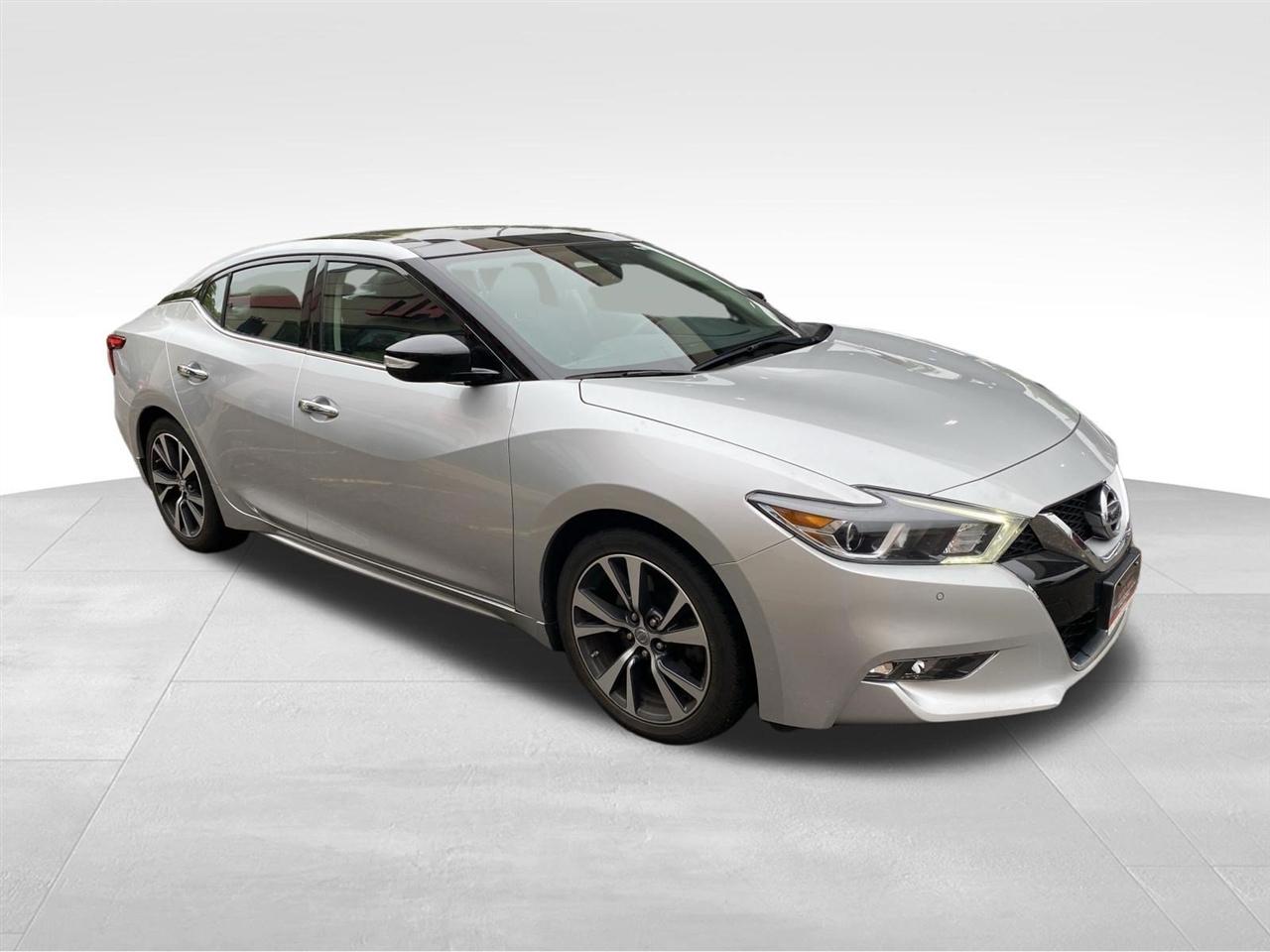 Nissan Maxima SL 3.5L 2017