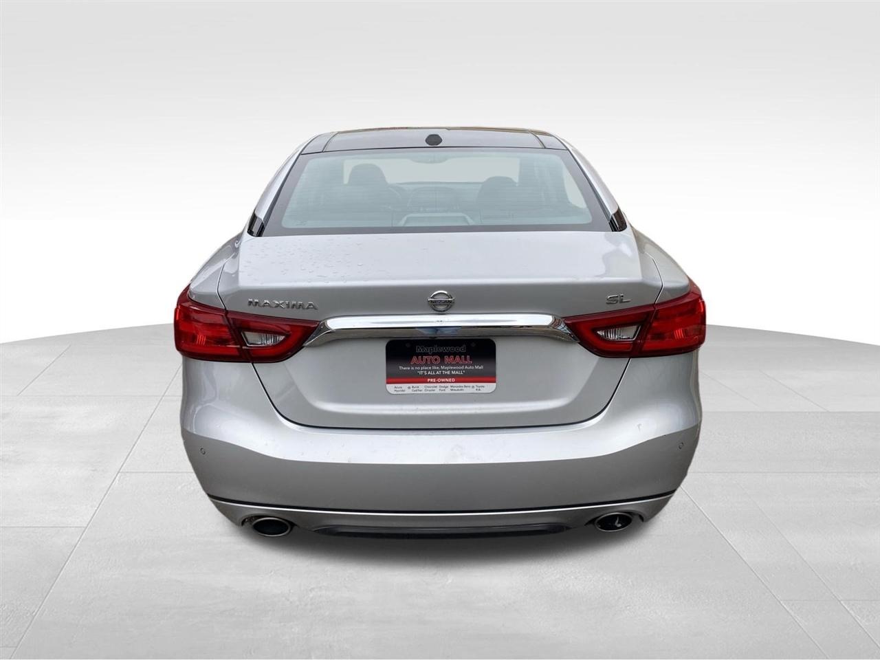 Nissan Maxima SL 3.5L 2017
