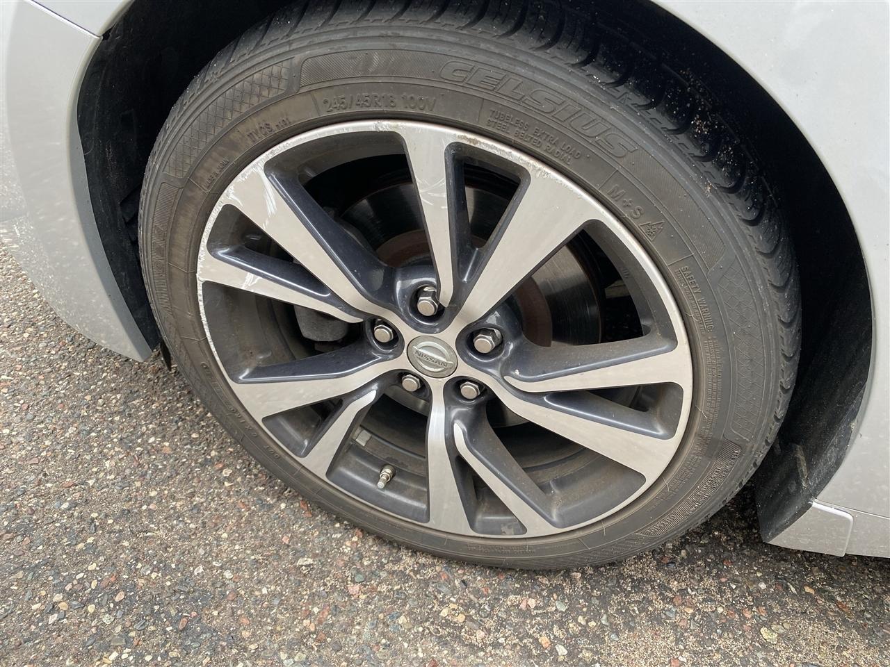 Nissan Maxima SL 3.5L 2017