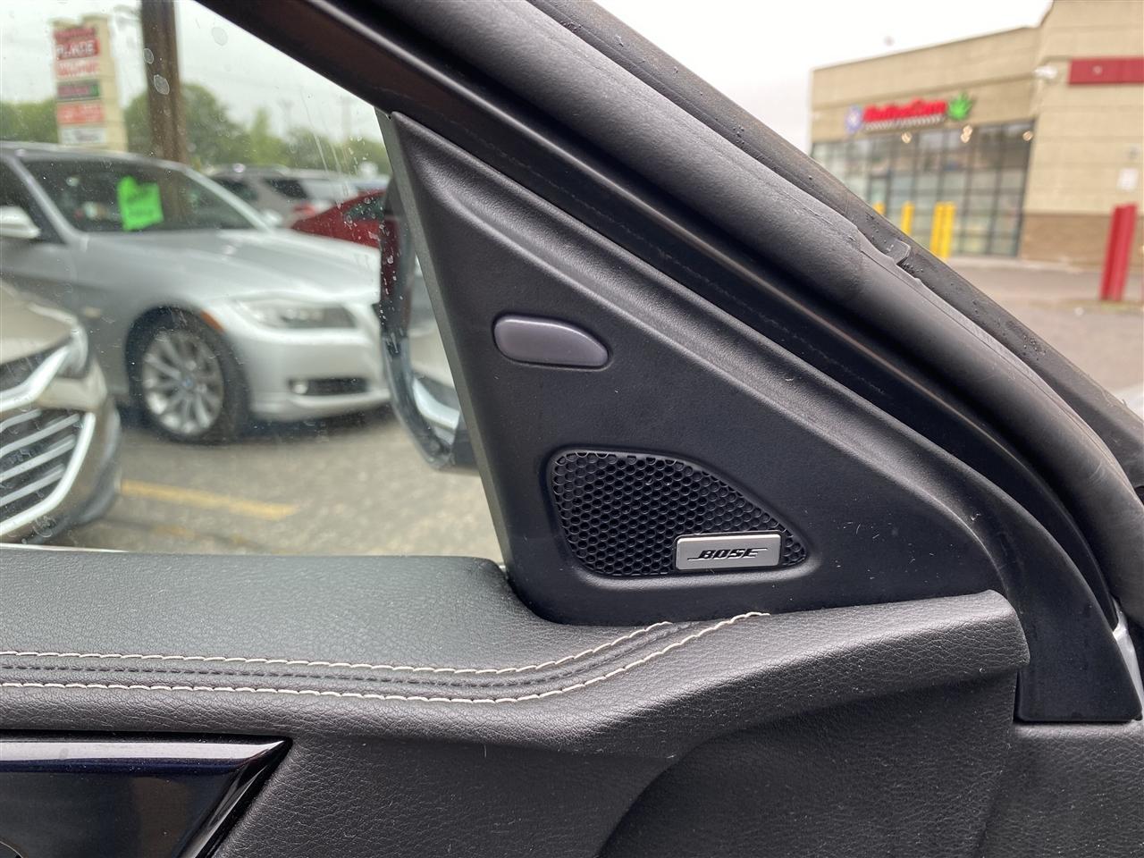 Nissan Maxima SL 3.5L 2017