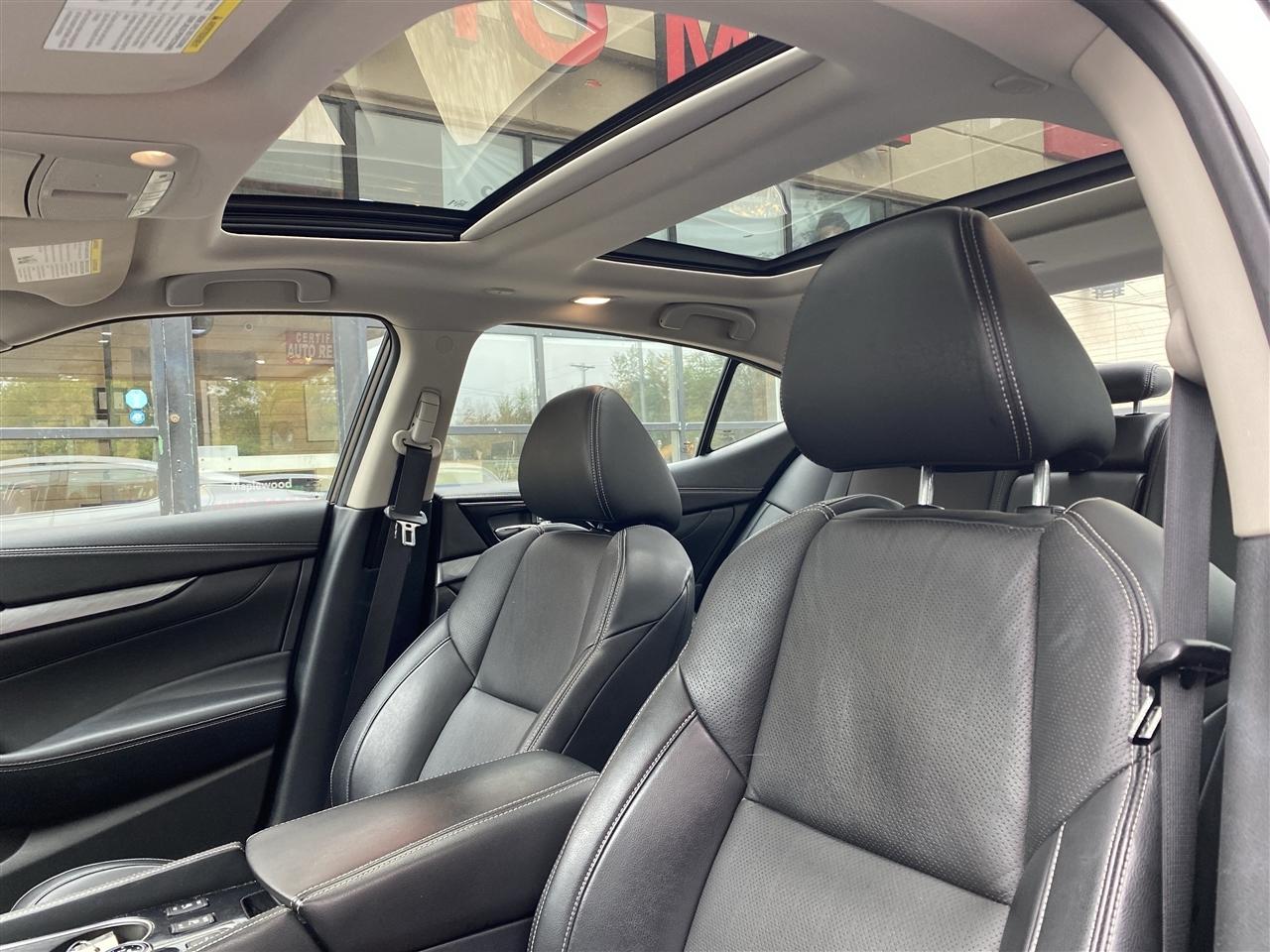 Nissan Maxima SL 3.5L 2017