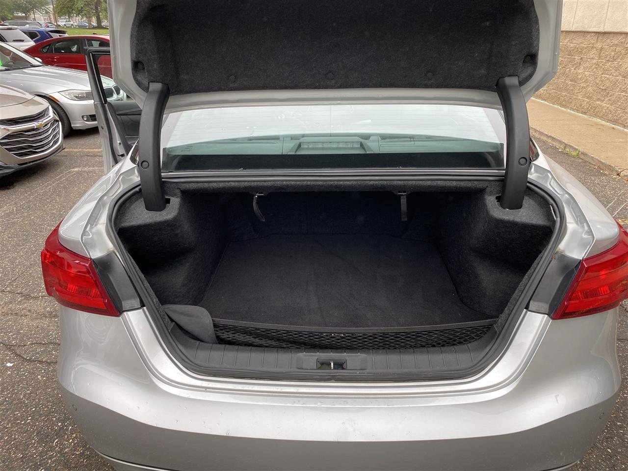 Nissan Maxima SL 3.5L 2017
