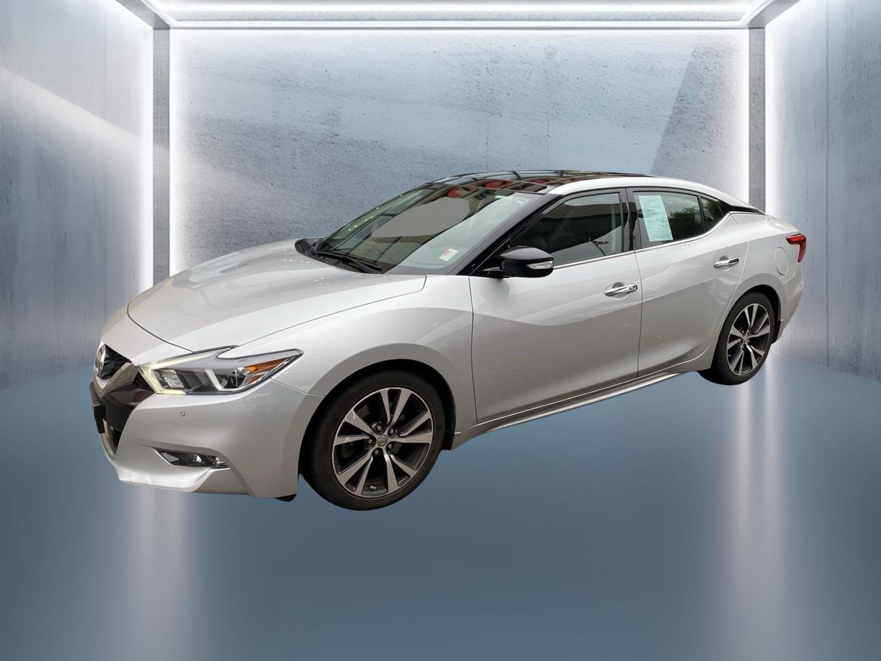 Nissan Maxima SL 3.5L 2017