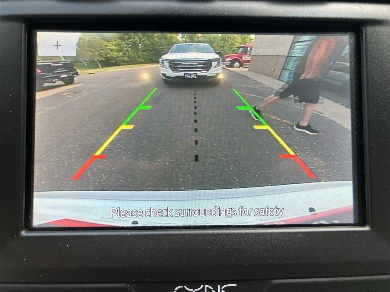Ford Fusion SE FWD 2020