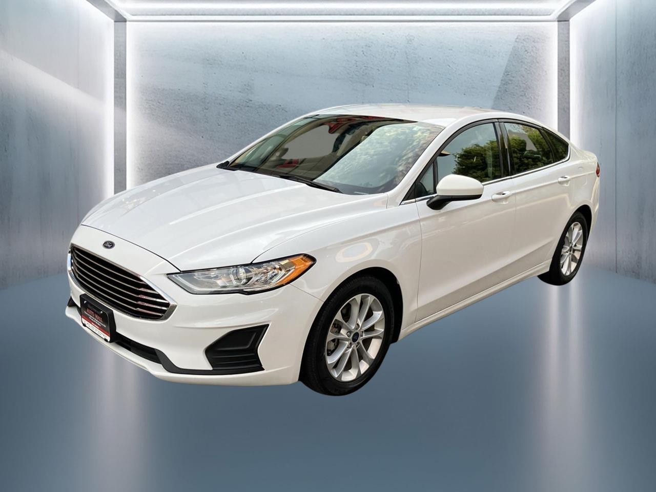 Ford Fusion SE FWD 2020