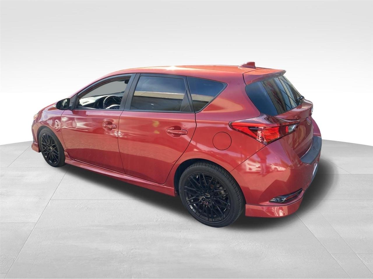 Toyota Corolla iM CVT (Natl) 2017