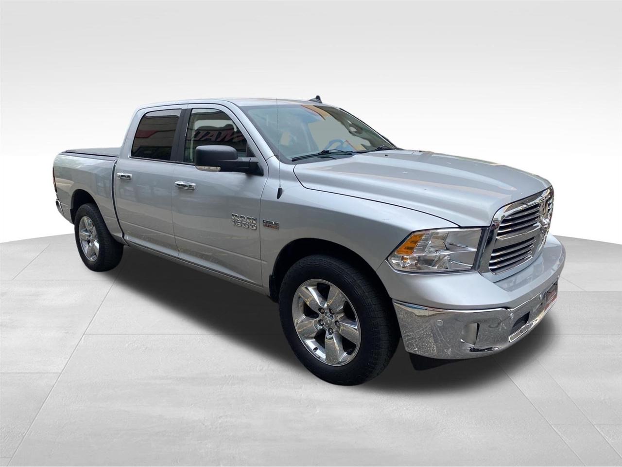 RAM 1500 4WD Crew Cab 140.5" Big Horn 2016