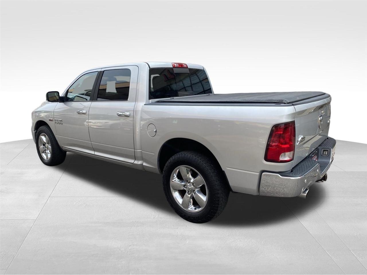 RAM 1500 4WD Crew Cab 140.5" Big Horn 2016