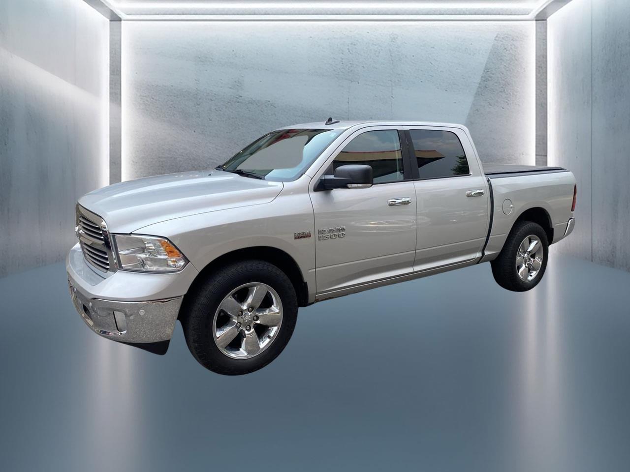 RAM 1500 4WD Crew Cab 140.5" Big Horn 2016