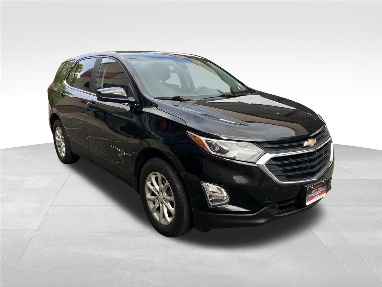 Chevrolet Equinox AWD 4dr LT w/2FL 2021