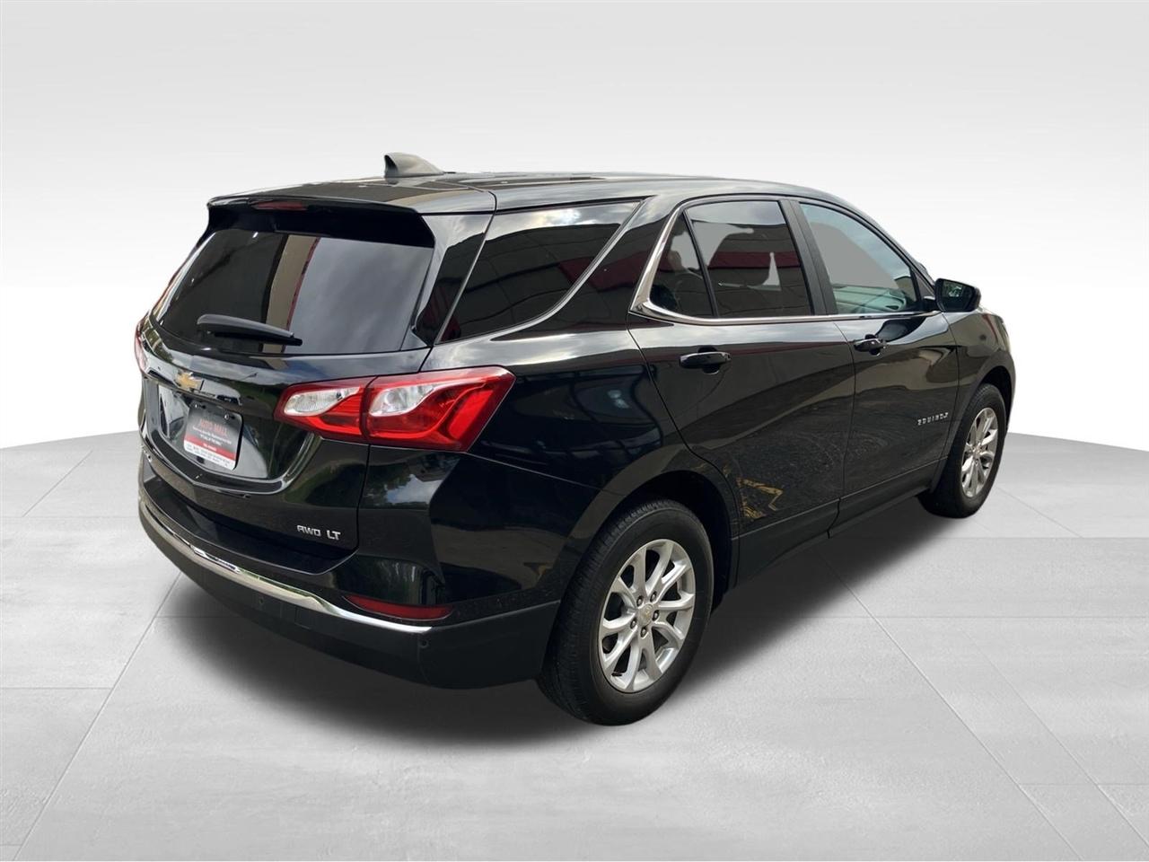 Chevrolet Equinox AWD 4dr LT w/2FL 2021