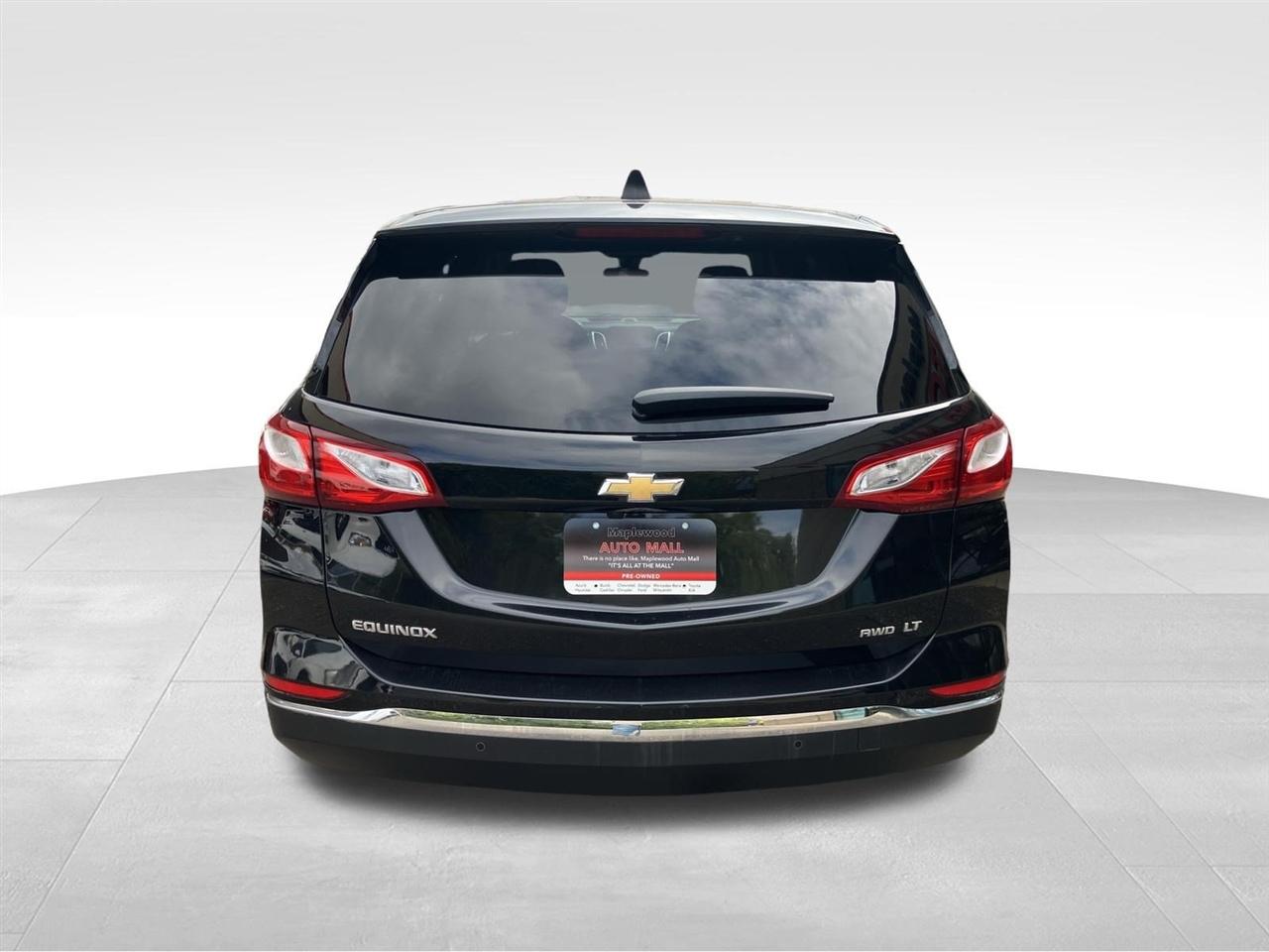 Chevrolet Equinox AWD 4dr LT w/2FL 2021