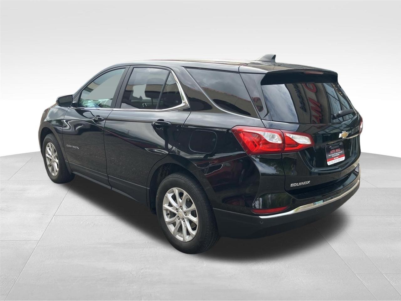 Chevrolet Equinox AWD 4dr LT w/2FL 2021
