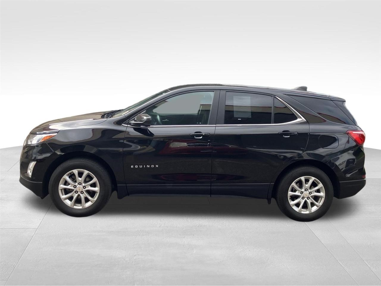 Chevrolet Equinox AWD 4dr LT w/2FL 2021